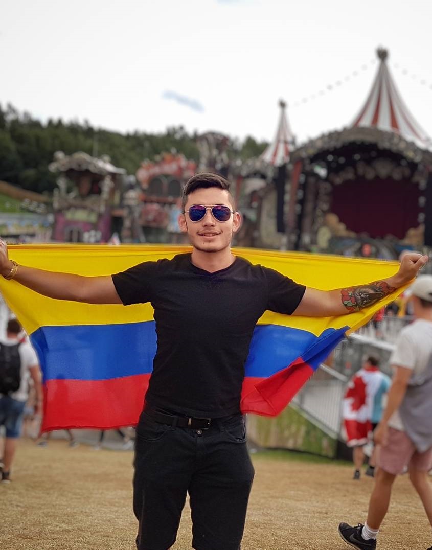 Foto de Juan Sebastián Bravo