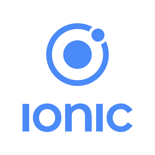 Logo de Ionic