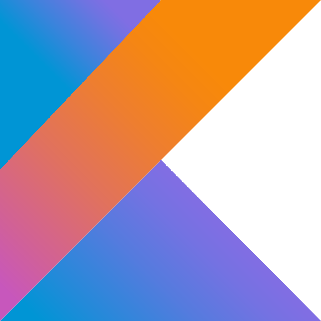 Logo de Kotlin